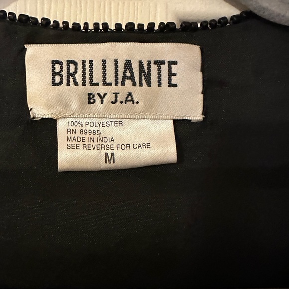 Brilliante by JA Beaded Evening Jacket - Picture 3 of 5